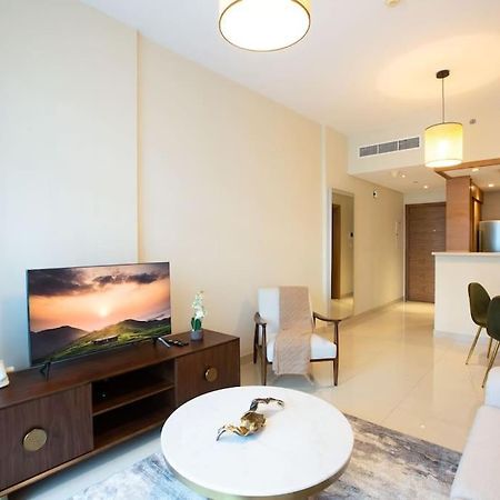 Lux 1Br 2 Min To Burj Khalifa Apartment Dubai Luaran gambar