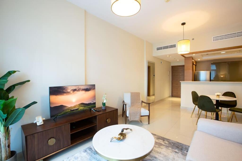 Lux 1Br 2 Min To Burj Khalifa Apartment Dubai Luaran gambar
