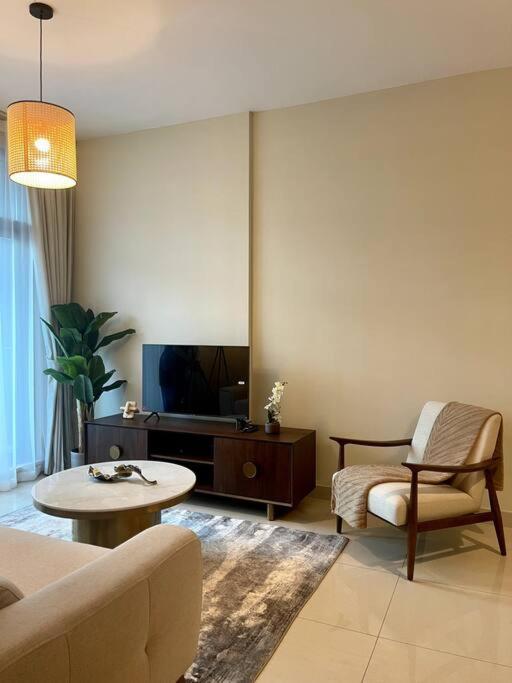 Lux 1Br 2 Min To Burj Khalifa Apartment Dubai Luaran gambar